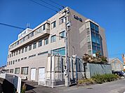 【総合病院】松山第一病院様まで950ｍ