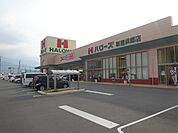 【スーパー】ハローズ新居浜郷店様まで550ｍ