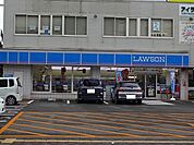 【コンビニエンスストア】ローソン西条駅前店様まで600ｍ
