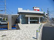 【銀行】伊予銀行余戸支店様まで600ｍ