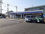 【コンビニエンスストア】ローソン新居浜高津店様まで450ｍ