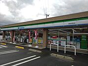 【コンビニエンスストア】ファミリーマート新居浜垣生店様まで600ｍ