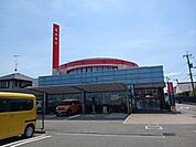 【銀行】愛媛銀行松前支店様まで1200ｍ