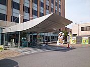 【市役所・区役所】松前町役場様まで1100ｍ