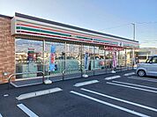 【コンビニエンスストア】セブンイレブン新居浜土橋1丁目まで190ｍ
