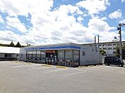 【コンビニエンスストア】ローソン西垣生店様まで800ｍ