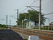 【駅】玉之江駅様まで450ｍ