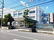 【市役所・区役所】松山市役所北条支所様まで650ｍ