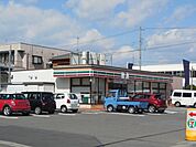 【コンビニエンスストア】セブンイレブン　神野店まで230ｍ
