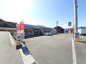 【コンビニエンスストア】ローソン いの町枝川店まで950ｍ