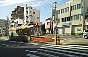 【駅】菜園場町駅まで1300ｍ
