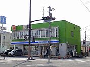 【コンビニエンスストア】ローソン倉敷中庄駅前店まで800ｍ