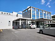 【総合病院】草加病院さんまで970ｍ