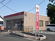 【郵便局】甲浦郵便局まで550ｍ