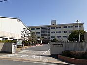 【小学校】岡山市立中山小学校まで1800ｍ