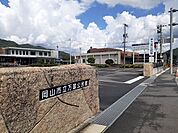 万富公民館さんまで1000ｍ