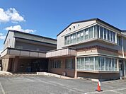 【図書館】熊山図書館さんまで220ｍ