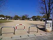 【公園】亀島第5公園まで1300ｍ
