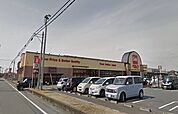 【スーパー】ベルク柿沼店まで500ｍ