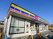 【コンビニエンスストア】ミニストップ薮塚大原店まで500ｍ