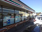 【コンビニエンスストア】セブンイレブン鳥栖養父町店まで210ｍ