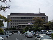 【市役所・区役所】太宰府市役所まで500ｍ