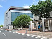 【図書館】直方市立図書館まで1700ｍ