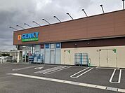 【ドラッグストア】ゲンキー 徳田店まで600ｍ
