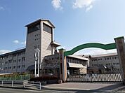 【小学校】岡山市立御南小学校まで280ｍ