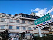 【総合病院】みわ記念病院まで1700ｍ