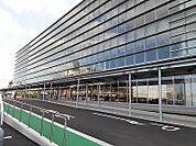 【市役所・区役所】羽島市役所まで850ｍ
