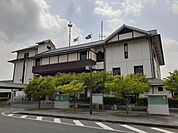【市役所・区役所】早島町役場まで400ｍ
