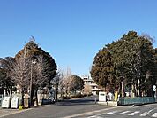 【小学校】ひたちなか市立高野小学校まで400ｍ
