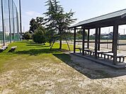【公園】羽島市運動公園まで1000ｍ