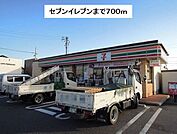 【コンビニエンスストア】セブンイレブン岐阜西中島店まで700ｍ