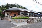 恵那川上屋まで1600ｍ