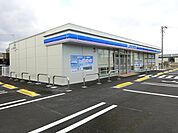 【コンビニエンスストア】ローソン本今5丁目店まで450ｍ