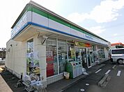 【コンビニエンスストア】ファミリーマート大垣和合新町店まで400ｍ
