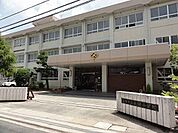 【小学校】鳥取市立美保小学校まで1000ｍ