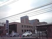 【総合病院】尾崎病院まで400ｍ