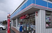【コンビニエンスストア】ローソン境港市役所前店まで1000ｍ