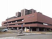 【総合病院】鳥取県立中央病院まで3300ｍ
