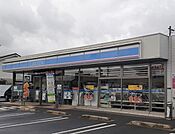 【コンビニエンスストア】ローソン 米子旗ヶ崎八丁目店まで350ｍ