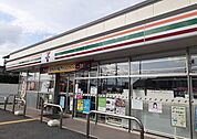 【コンビニエンスストア】セブンイレブン境港上道店まで400ｍ