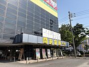 開放倉庫米子店まで1000ｍ