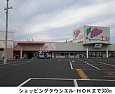 【スーパー】ショッピングタウンエル・ＨＯＫまで300ｍ