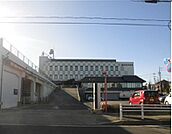 【市役所・区役所】高浜市役所まで2400ｍ