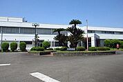 【市役所・区役所】大町町役場まで600ｍ