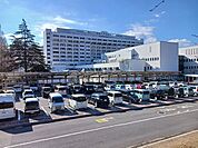 【総合病院】愛媛大学医学部付属病院様まで850ｍ