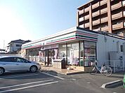 【コンビニエンスストア】セブンイレブンまで550ｍ